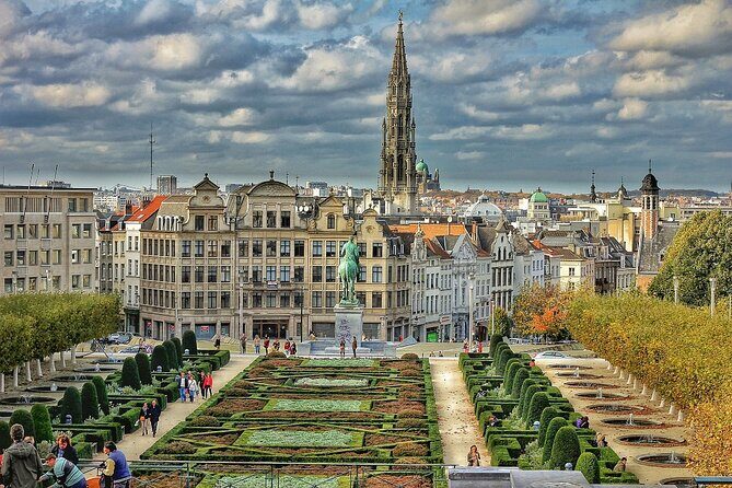 Belgium from Paris: Discover the Wonders of Brussels and Bruges - What’s Included and What’s Not