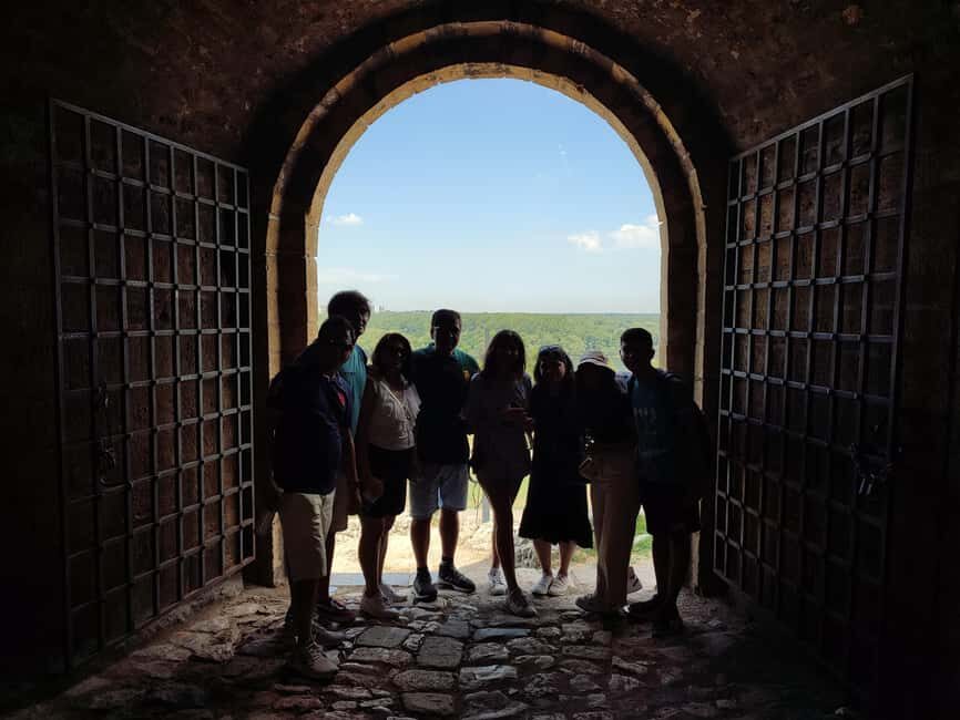 Belgrade 101: A Walk Through the Citys History - The Fortress and Kalemegdan Park