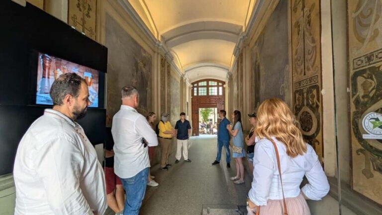 Belgrade: 3-Hour Serbian History Walking Tour - What Travelers Say