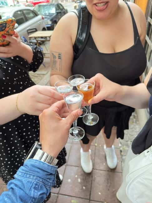 Belgrade: 3-Hour Walking Local Rakija Brandy Tasting Tour - What Makes This Tour Special?