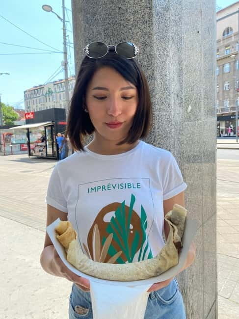 Belgrade: 3-Hour Walking Local Street Food Tasting Tour - Why the Food Stops Make a Difference