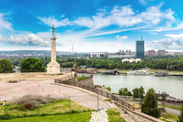 Belgrade: 4-Hour Grand City Walking Tour - How the Tour Works