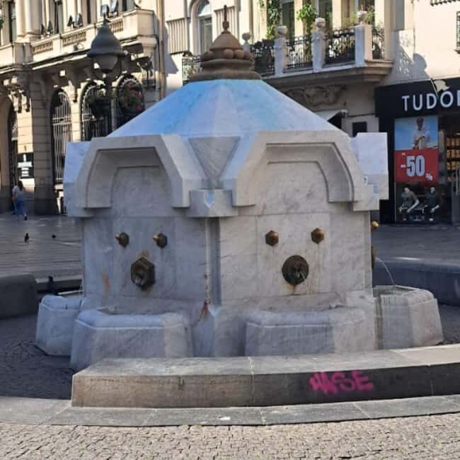 Belgrade Above the Waters: History Walking Tour of the City - What You Can Expect on the Tour