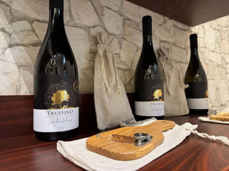 Belgrade: Black Gold On a Plate Truffle Experience - What You Can Expect from the Experience