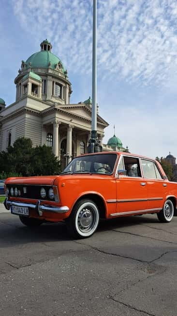 Belgrade: City Tour with Vintage Car - Who Will Love This Tour?