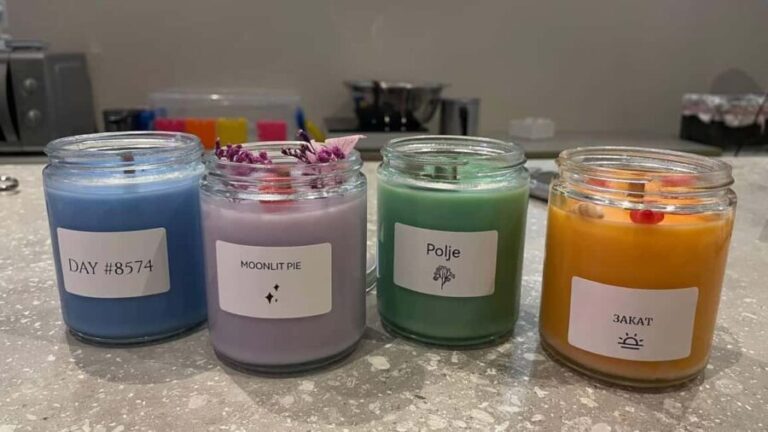 Belgrade: Create Your Own Scented Candle Experience - Final Thoughts