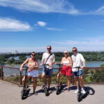 Belgrade Essentials E Scooter tour - What to Expect from the Belgrade Essentials E Scooter Tour