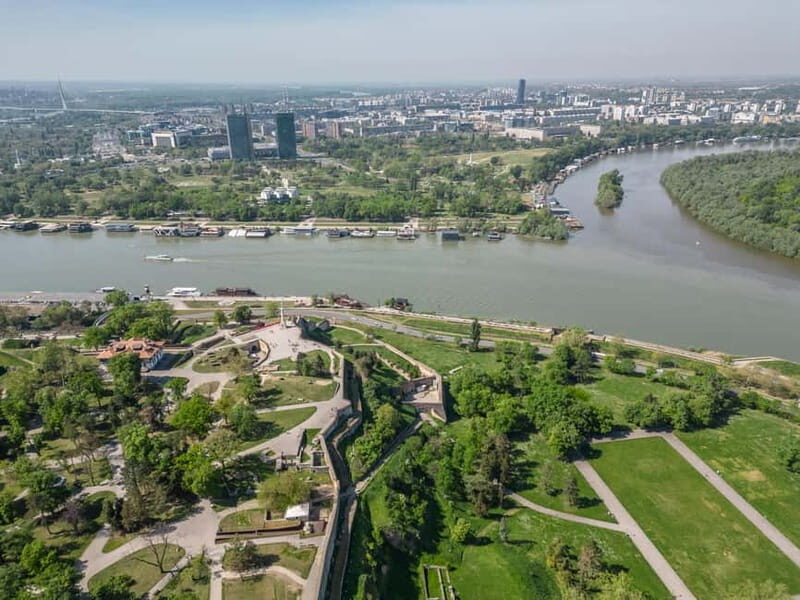 Belgrade Fortress: Private Tour to See Big Picture - What You Get from the Tour