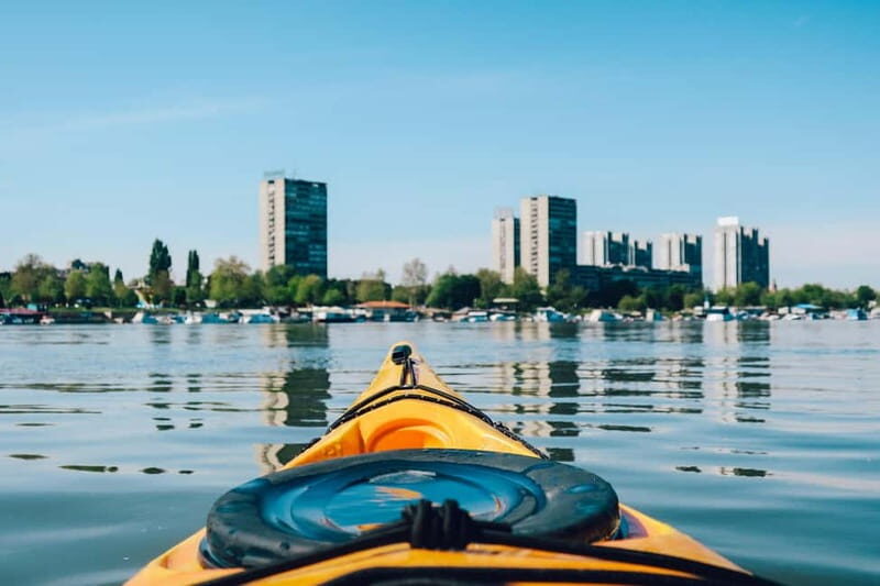 Belgrade: Great War Island Kayak Adventure - Is It Worth the Price?