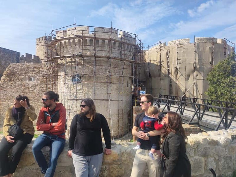 Belgrade: Guided City Tour and Kalemegdan Fortress Visit - What You Can Expect at Each Stop