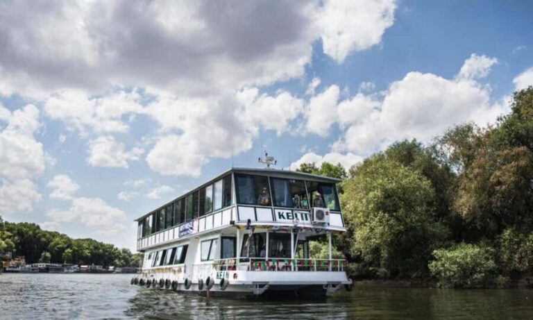 Belgrade: Guided Sightseeing Cruise, Danube and Sava rivers - Authentic Experiences from Travelers