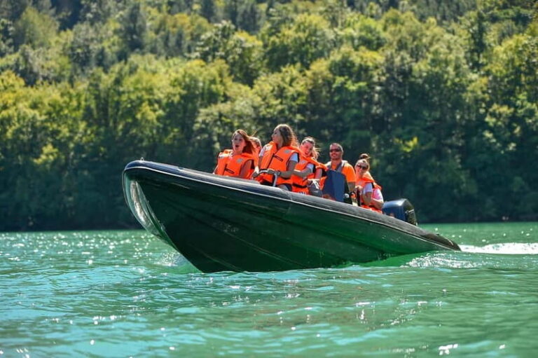 Belgrade: High-speed Boat Adventure - Who Should Consider This Tour?