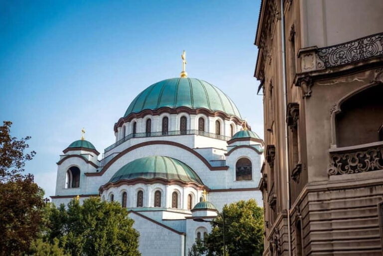 Belgrade: Insta-Perfect Walk with a Local - The Itinerary: What’s Included?