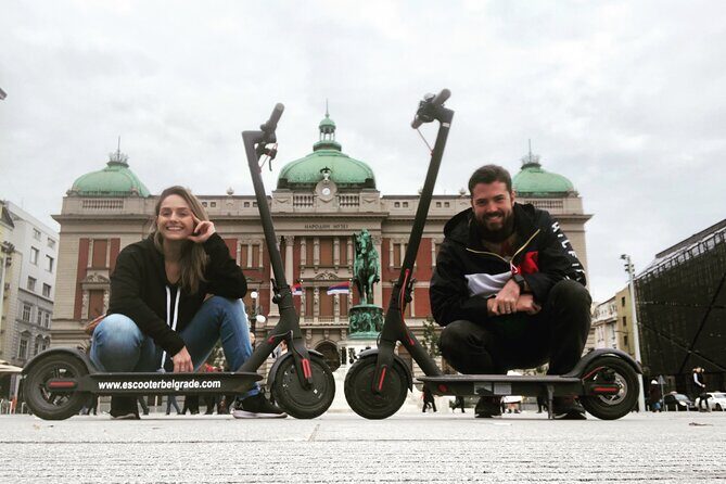 Belgrade Layover Private tour + E-Scooter Sighteeing - Who Should Consider This Tour?