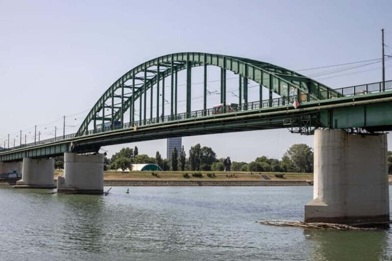 Belgrade : Must-See Attractions Private Walking Tour - What the Tour Looks Like Step-by-Step