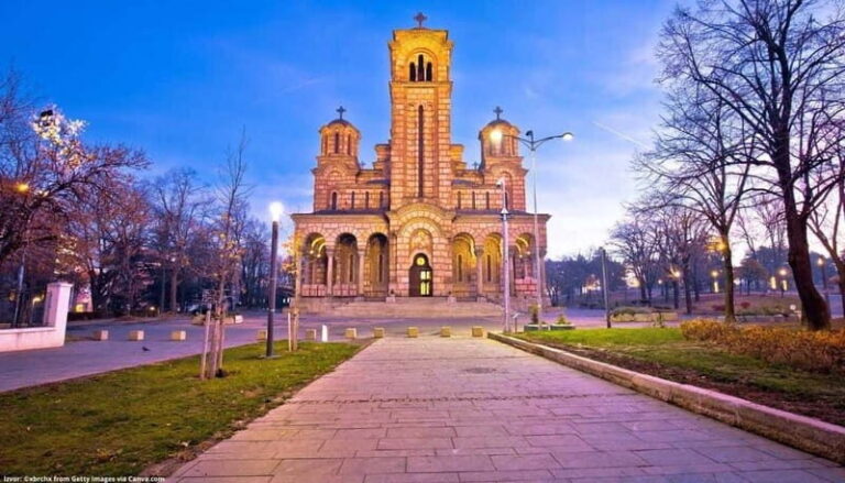 Belgrade: NATO Bombing Historical Tour - Detailed Breakdown of the Tour Stops