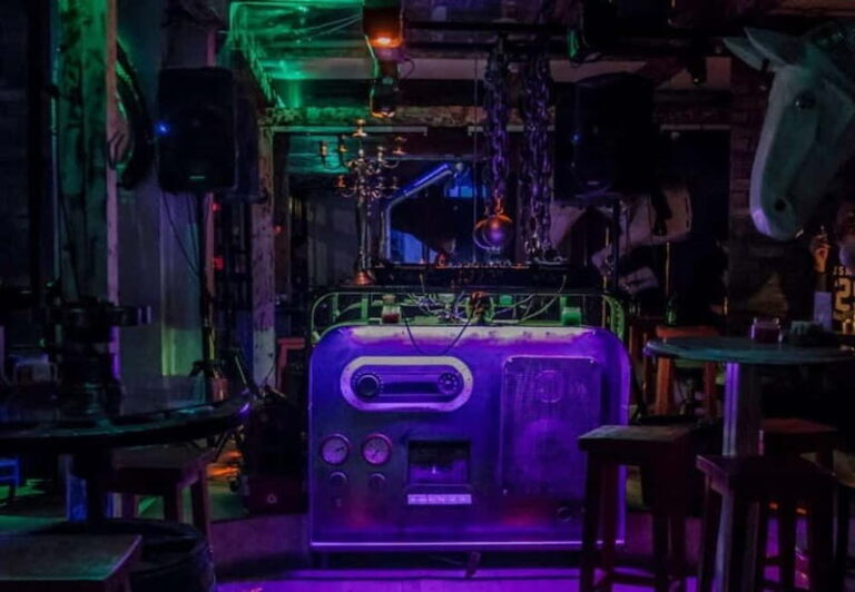 Belgrade Nightlife Tour - The Vibe and Atmosphere