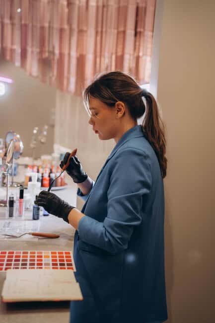 Belgrade: Perfume-Making Workshop with 10ml Bottle - Practical Details and Tips