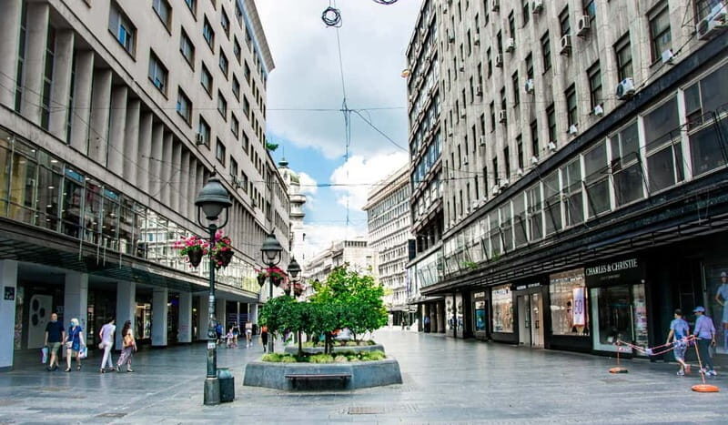 Belgrade: Private Guided Walking Tour - Value and Practicalities