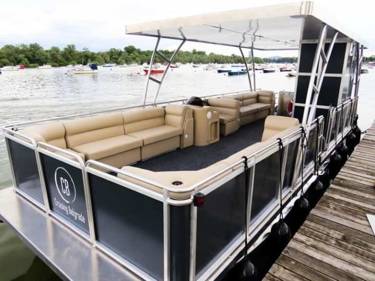 Belgrade: Private Sightseeing Cruise - Practical Details & Logistics