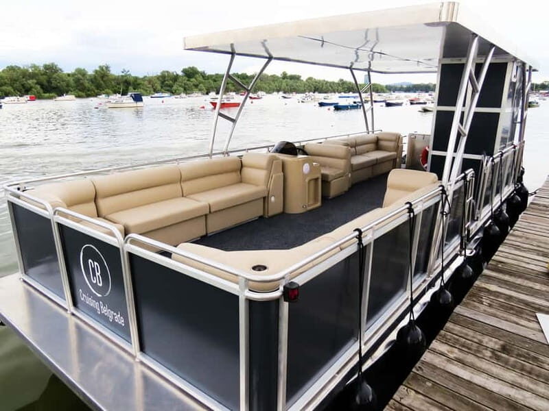 Belgrade: Private Sightseeing Cruise - Practical Details & Logistics