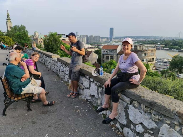 Belgrade: Small-Group Guided Day or Night Walking Tour - In-Depth Look at the Itinerary