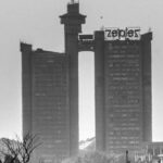Belgrade: Socialist Brutalist Architecture Private Tour - The Genex Tower: An Icon of Brutalism
