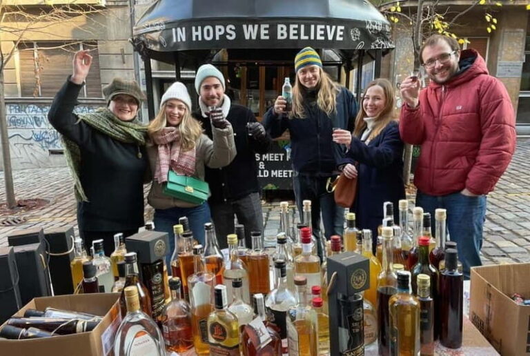 Belgrade: Street Food and Drinks Tour with 20+Tastings - A Walkthrough of the Experience