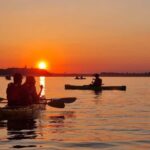 Belgrade: Sunset Kayak Tour - The Experience and the Vibe