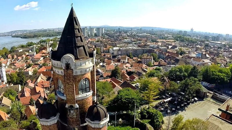 Belgrade: Top Attractions & Belgrade Neighborhoods Big Tour - Transportation & Group Dynamics