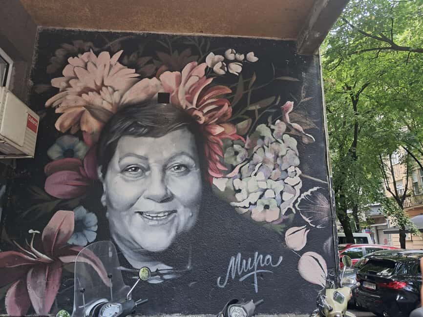 Belgrade: Women's Side of History Walking Tour with Coffee - The Details That Matter
