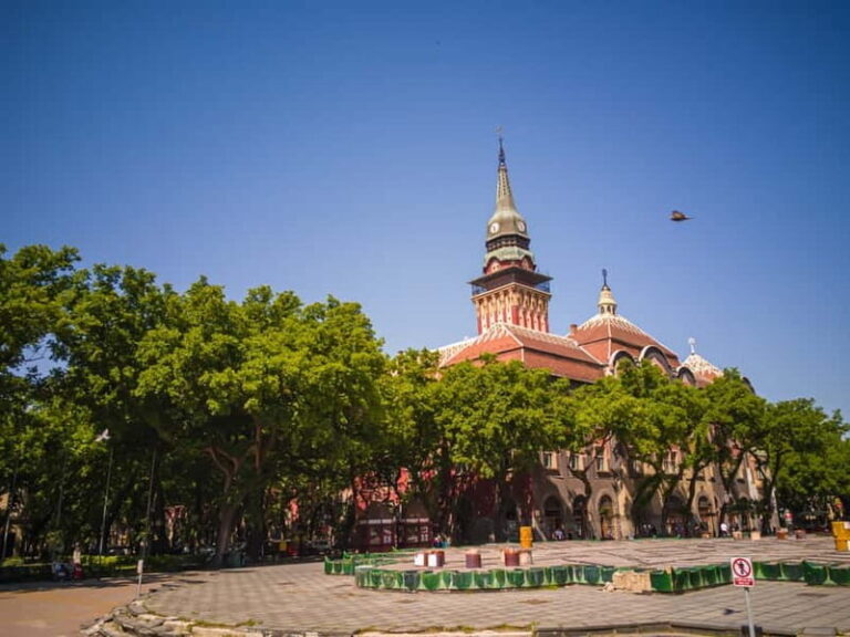 Belgrade: Zemun and Subotica City Full Day Tour - The Practical Aspects and Group Experience