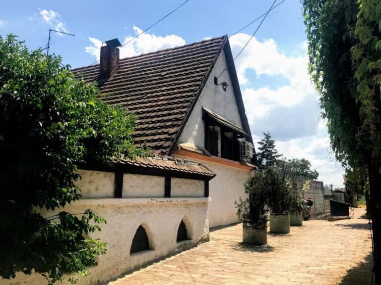 Belgrade: Zemun Private Walking Tour with a Local Guide - Landmarks and Hidden Gems