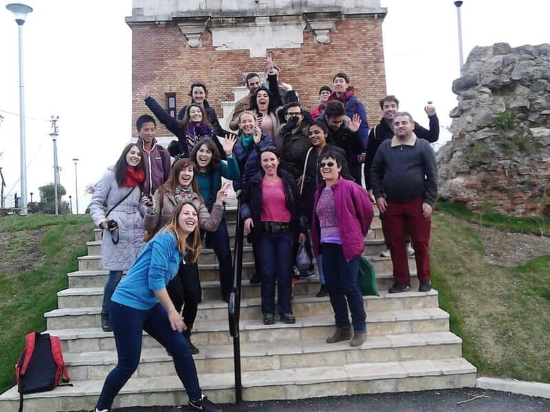 Belgrade: Zemun tour with Gardos tower and Danube quay - Transport, Timing, and Practicalities