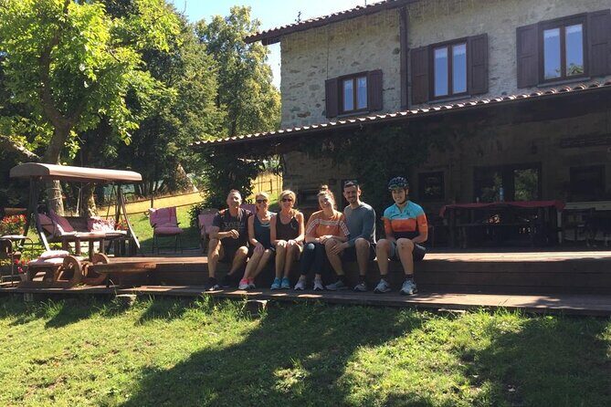 Bellagio Local Food Tasting E-Bike Tour - The Itinerary: An Honest Breakdown