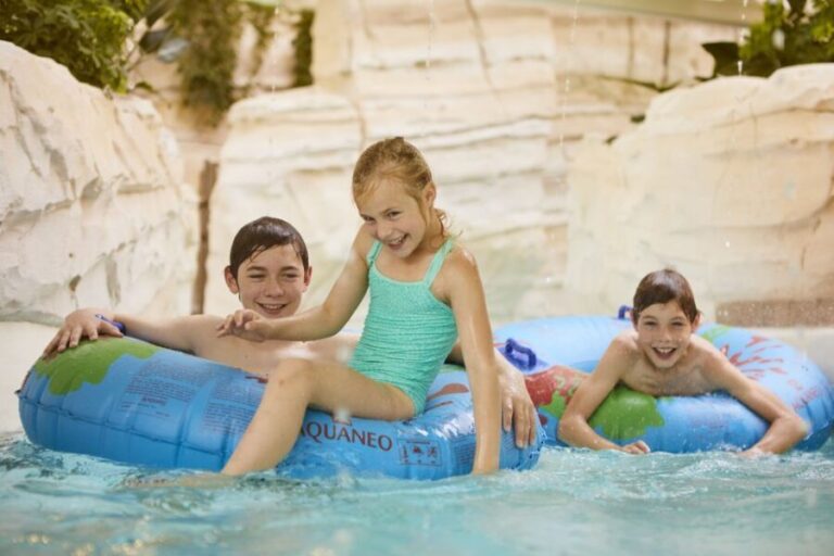Bellewaerde Aquapark Entrance Ticket - The Water Attractions: What Makes It Fun?