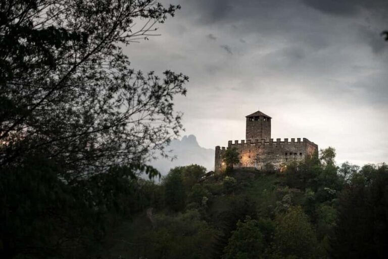 Belluno and Valbelluna: Tour of Zumelle Castle and medieval tasting - The Practical Side: Tour Details and Considerations