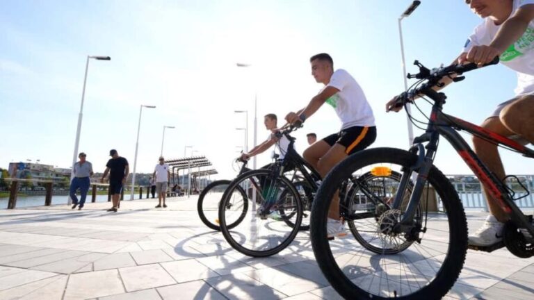 Belsh Bike Tour - The Real Value of the Experience