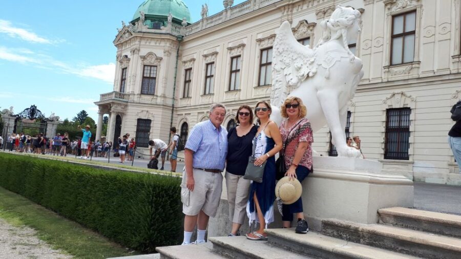 Belvedere Palace & Museum Tour - The Guided Experience: Knowledgeable Guides That Make a Difference