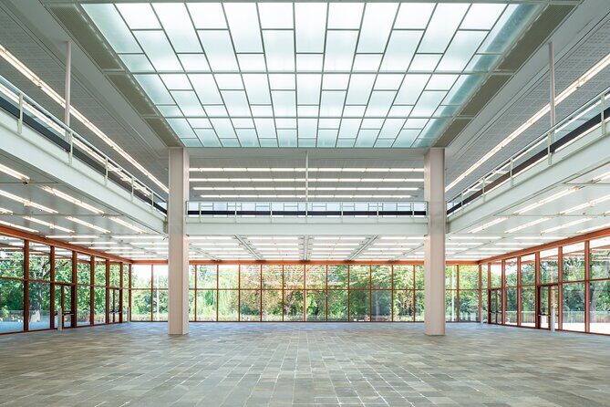 Belvedere21 Contemporary Art & Sculpture Garden Entry Ticket - What’s Inside the Museum?