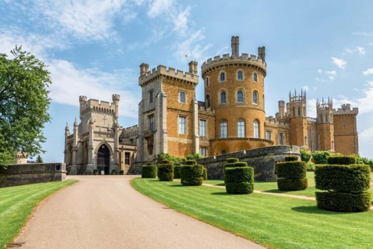 Belvoir Castle: Castle, Gardens and Ground Entry - What Did Visitors Say?