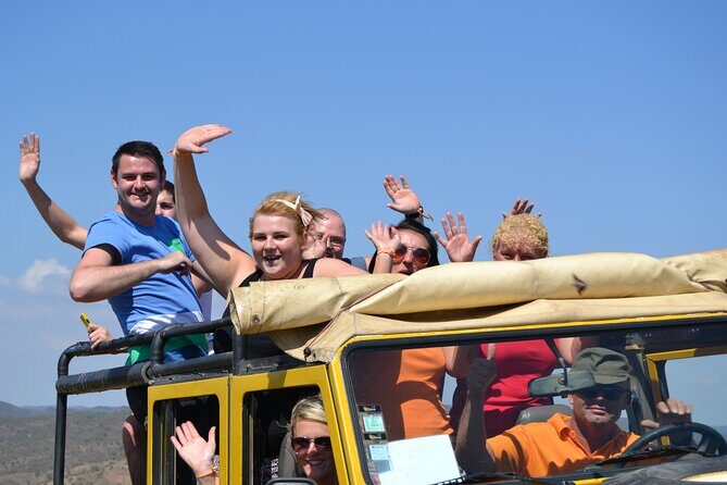 Benagil Adventure: Jeep and Boat Tour with Wine Tasting - Practical Details and Tips