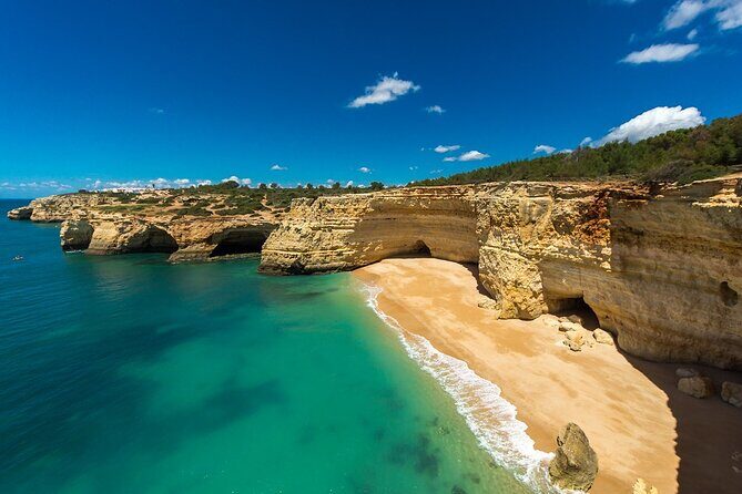 Benagil Cave Kayak Self-Guided Tour - The Route and Its Highlights