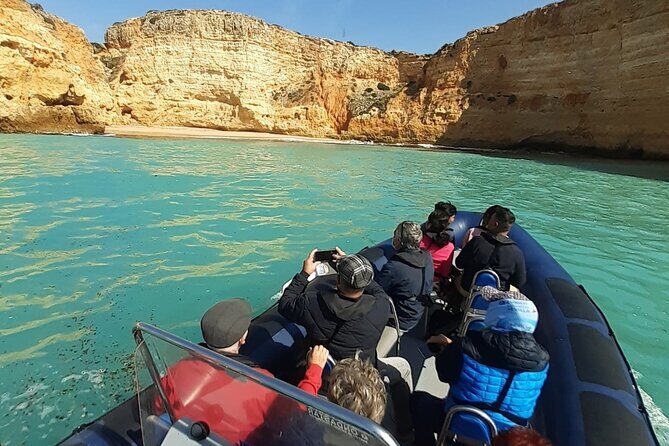 Benagil Cave private boat tour by Seadventure - Practical Details and Tips