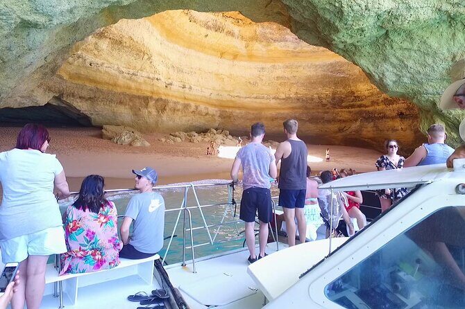 Benagil cave tour - What to Expect from the Benagil Cave Boat Tour