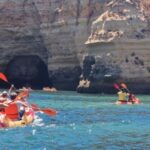 Benagil: Caves, Beaches, and Secret Spots Guided Kayak Tour - The Guides: Knowledge, Fun, and Safety