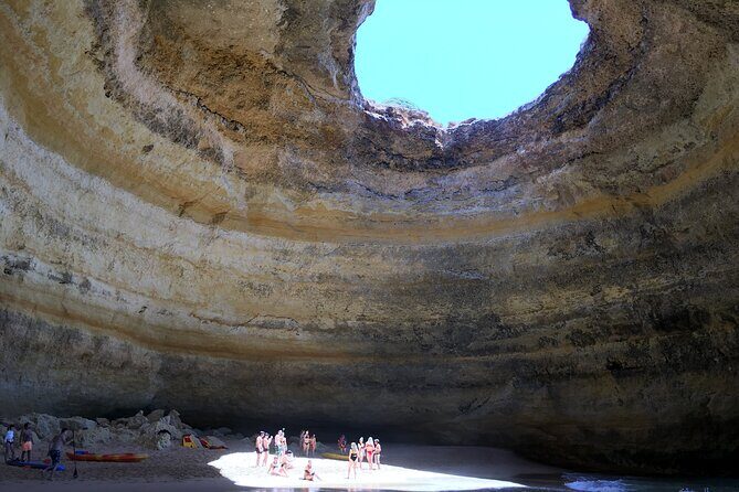 Benagil - Caves & Coast - Algarve Cave Captain - Pricing and Value