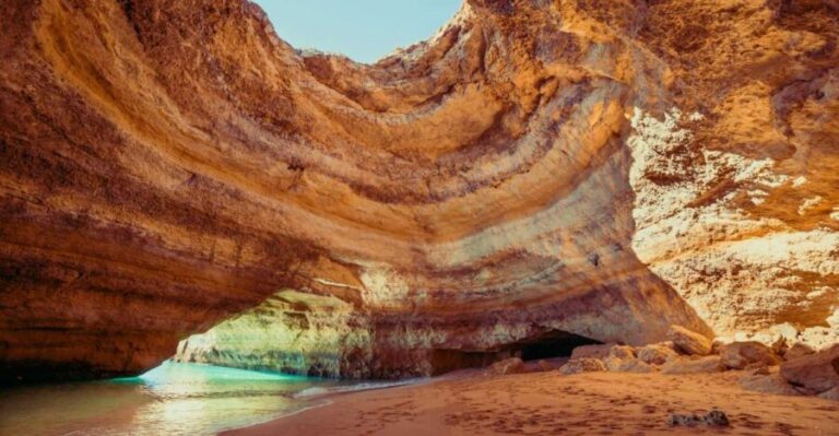 Benagil: Caves, Coves & Secret Beaches Guided Kayaking Tour - Discovering the Algarve Coast from the Water