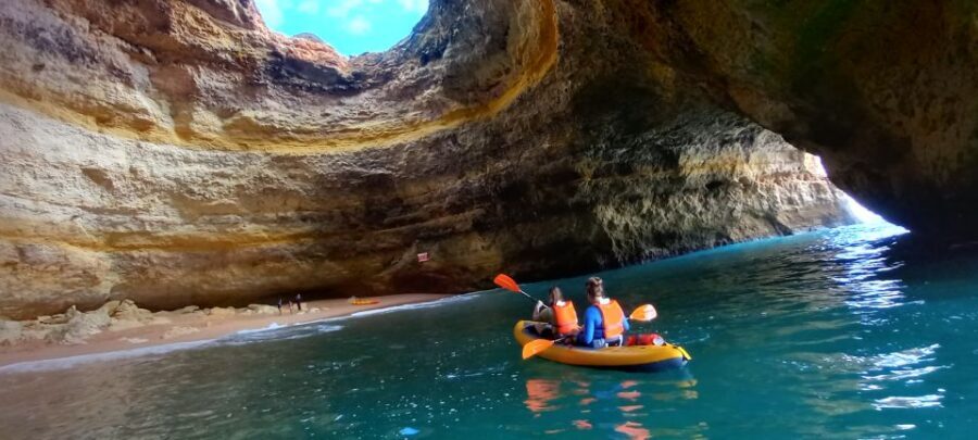 Benagil Caves: small group Kayaking Tour with a Local Guide - Final Thoughts: Who Will Love This Tour?