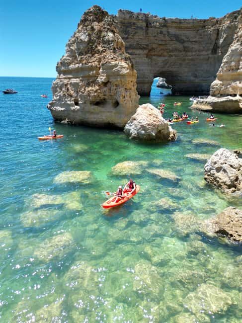 Benagil: Caves & Wild Beaches Tour w/ Local Guide, 4K Photos - What the Reviews Say